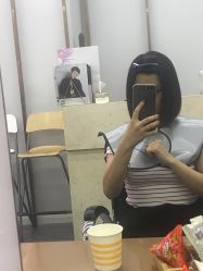 -茶发Salon·烫发染发理发