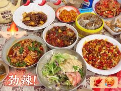 -老三样·旧食新味(绿地店)