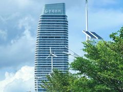 -瑰丽酒店·海吧·天际下午茶·现场DJ·天台酒吧