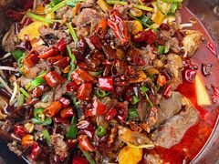 老板的牛肉-成都娃娃花园餐厅 (南艺旗舰店)