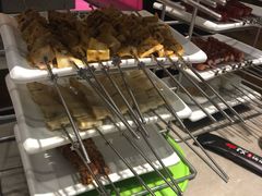 -丰茂烤串(钦州北路店)