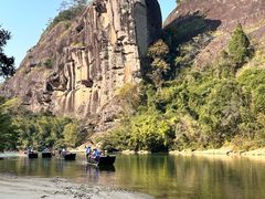 -九曲溪竹筏码头