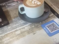 -爱上层楼咖啡馆(为公桥店)