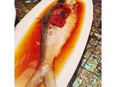 酒糟鲥鱼-走马楼饭庄(慈城古县城店)