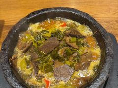 -敏珠拉姆藏餐·南京厨房(富春江东街店)