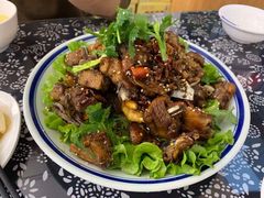 -八两八金·莱芜特色炒鸡(市南漳浦路店)