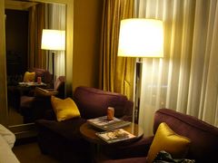 沙发-上海波特曼丽思卡尔顿酒店