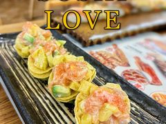 跳跳薯塔-Sushi Love 创意寿司(丽影广场店)