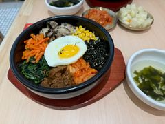 -稻百鲜·拌饭·朝鲜族石锅菜(祈福缤纷世界店)