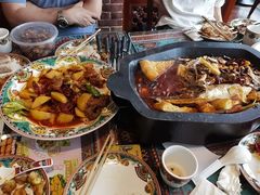 -巴依老爷新疆美食(工体旗舰店)