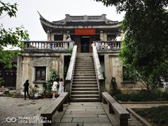 -惠山古镇·寄畅园