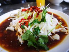 葱油鸟贝-林之六八·6886大连老菜馆
