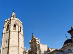 -瓦伦西亚大教堂