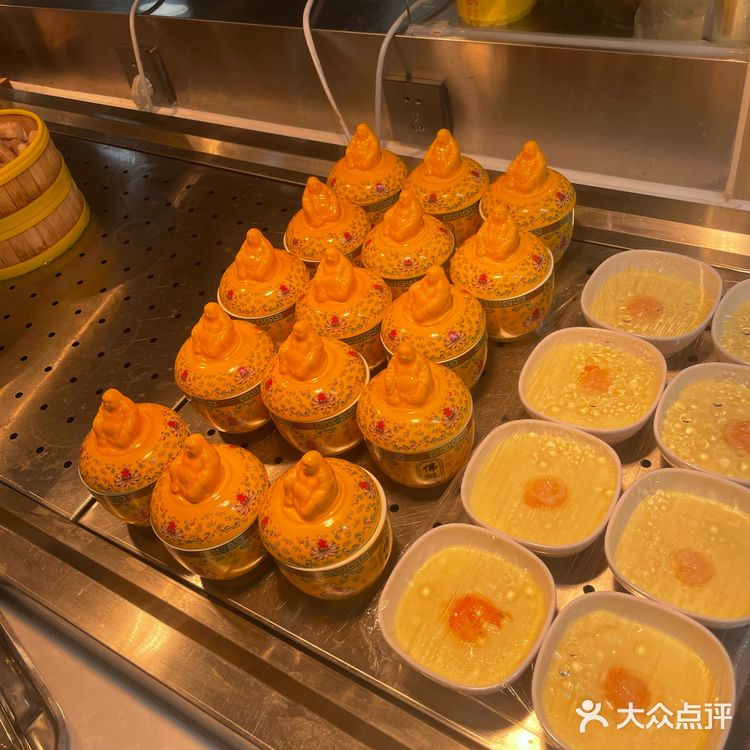 实探！北戴河大鱼海塘蒸汽海鲜自助餐厅