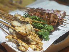 -86烧烤 | 江湖菜(石人总店)