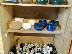 -不贰手作陶艺diy·烧玻璃·银饰团建(人民大学店)