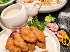 -唐猫庭院·千年陕菜(赛格国际购物中心店)