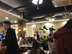 大堂-水碾河刘老大串串香(水碾河路店)