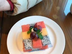 -广州中心皇冠假日酒店·汇点大堂吧