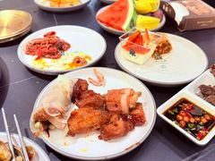 -東盛炭烤自助料理(玄武招商花园城店)