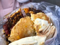 -老马家马蓉蛋菜夹馍·腊牛肉夹馍(回民街店)