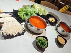 -呷哺呷哺 黄金牧场 (新中关购物中心店)