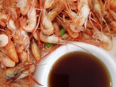 盐水河虾-老马家·舌尖上的西塘美食