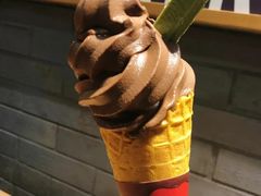 奇巧巧克力风味华夫筒-麦当劳(豫园店)