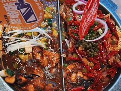 -南锣肥猫·麻辣烤鱼·15年现烤现卖(通州领展店)