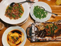 -新白鹿餐厅(龙游路总店·杭帮菜名店)
