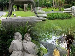 -广州雕塑公园
