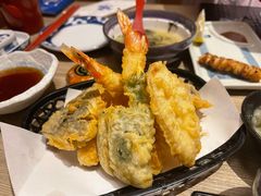 什锦天妇罗-小山日本料理(兴业太古汇店)