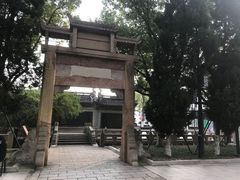 -梅村泰伯庙