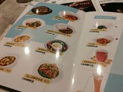 菜单-绿茵阁(体育西分店)