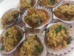 -大锅强·蒸海鲜青岛菜(吾悦广场店)