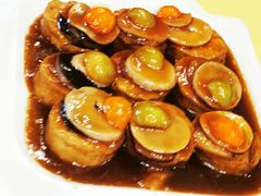功德豆腐-功德林素菜饭庄(前门店)