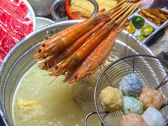 -禄婶鸡煲·打边炉