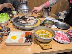-姜虎东白丁烤肉(虹桥天地店)
