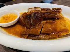 深井烧鹅-周锦记广式餐厅(格林生活坊2期店)