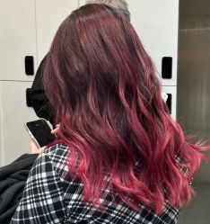 点击看大图 -KS COLOUR漂色·染发·画染