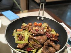 -小菜园新徽菜(无锡人民路红豆店)