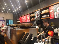 -星巴克(重庆火车北站北广场II店)