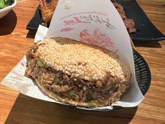 文火肉夹馍-KAOTOWN烤堂•烧烤(海汇港店)