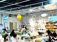 -郑在DIY·潮玩银饰绘画手作(中央大道旗舰店)