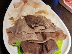 -锅说大脸毛肚重庆老火锅(佐阾店)