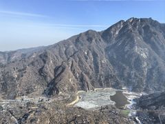 -秦岭终南山世界地质公园翠华山景区