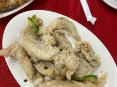 -蛇口康乐快餐鱼仔档(翠苑小区店)