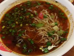 -子午路张记肉夹馍(小寨西路店)