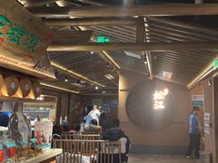 -筱爷叔·上海传统手工菜(玉树路店)