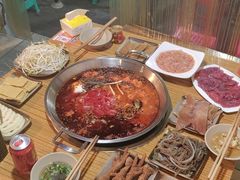 -毛毛老火锅(八年观音桥店)